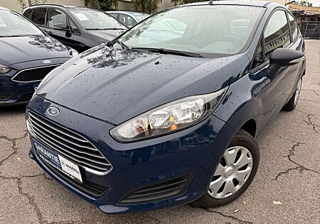 Ford Fiesta 1.25 Ambiente/TÜV/1.Hand/Serviceheft/EU6