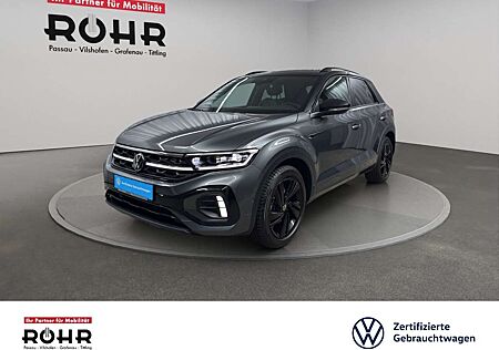 VW T-Roc Volkswagen R-Line (AHK.Rückfahrkamera.Navi) 2.0 TDI 4M DSG