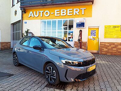 Opel Corsa F 1.2 "GS" Sitz-/Lenkradhzg., Rückfahrkamera