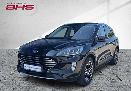 Ford Kuga 2.5l PHEV 225 PS ATG Titanium X