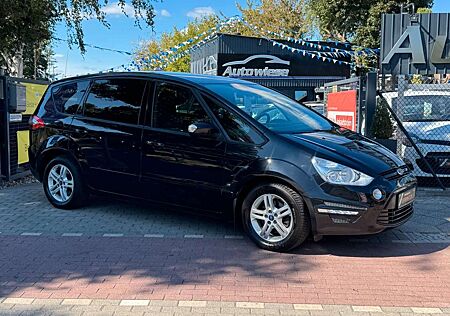 Ford S-Max Business 2.0TDCI*Aut*7x*Navi*Temp*Ahk*Pdc