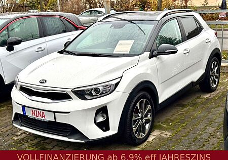 Kia Stonic Platinum Edition-AUTO-NAVI-KAMERA-T-LEDER