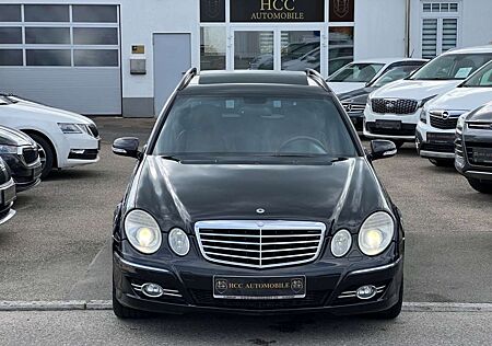 Mercedes-Benz E 320 E -Klasse T-Modell T CDI-NAVI-LEDER-