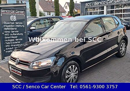 VW Polo Volkswagen 6R Comfort 4 TÜRIG Tel: 0561- 9300 3757