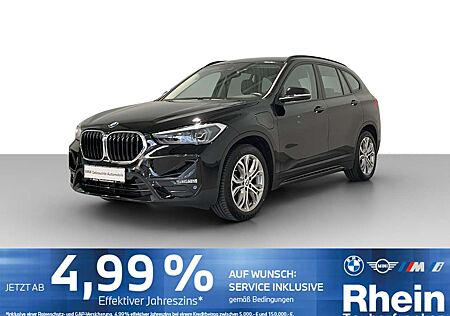 BMW X1 xDrive25e Navi*Parkassist*LED*