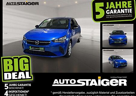 Opel Corsa F 1.2 Turbo Edition +KAM PDC SpurH