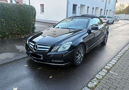 Mercedes-Benz E 220 gebraucht kaufen Mercedes-Benz E 220 CDI DPF Cabrio Avantgarde