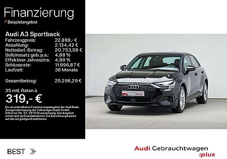 Audi A3 40 TFSI e Assist*Navi*SHZ*PDC
