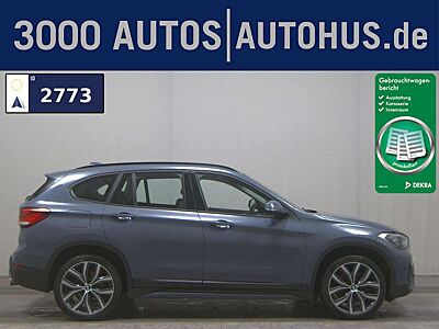 BMW X1 xDrive20d Sport-Line Nav Pano HuD H-K LED AHK