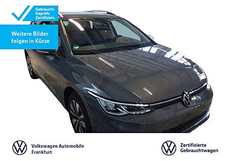 VW Golf Variant Volkswagen Golf VIII Variant 2.0 TDI Move Navi LED DAB+ Fro