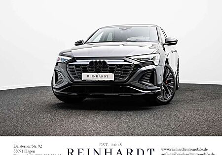 Audi Q8 e-tron 55 2x S LINE/MTRX/ACC/HuD/PANO/360/AHK