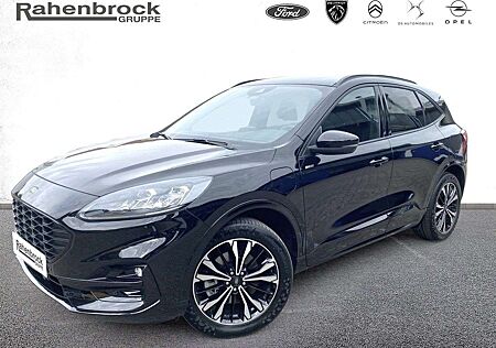 Ford Kuga ST-Line X Plug-In Hybrid - AUTOMATIK