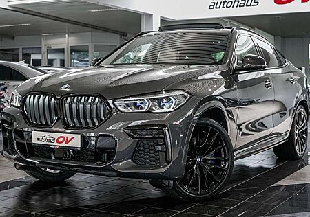 BMW X6 30xd M Sport*Individual*3xTV*Iconic*H&K*Pano*
