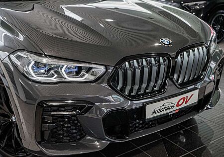 BMW X6 30xd M Sport*Individual*3xTV*Iconic*H&K*Pano*