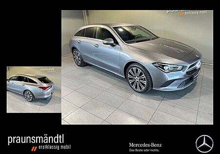 Mercedes-Benz CLA 200 d SB Progressive AHK/LED/Kamer/ele.Heckk