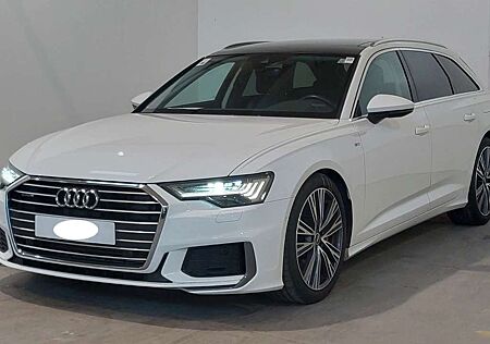 Audi A6 Avant 55 TFSIe quattro S-Line /PANORA/ MEMORY
