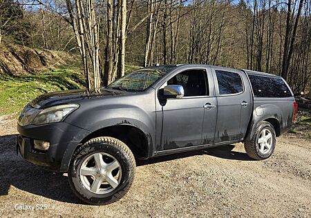 Isuzu D-Max 4x4 Double Cab Autm. Premium