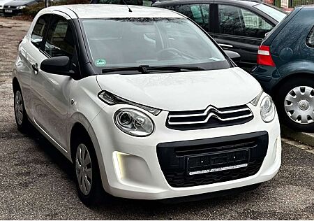 Citroën C1 Citroen Live 1.HAND*TÜV/INSP,NEU*54TKM*TOP*
