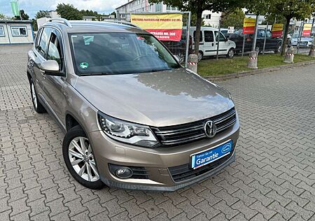 VW Tiguan Volkswagen 1.4 TSI Sport & Style*ALCANTARA*NAVI*XEN*