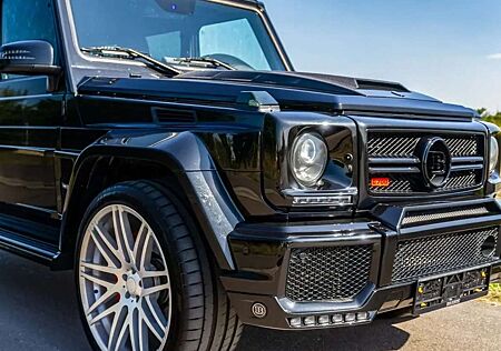 Mercedes-Benz G 63 AMG AMG SPEEDSHIFT 7G-TRONIC Edition 463