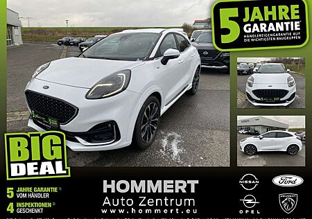 Ford Puma 1.0 EcoBoost ST-Line Vignale *AHK*Kamera*