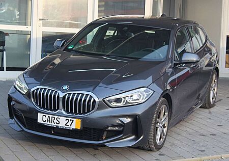 BMW 116 d M-Sportpaket NAVI LED PDC SHZ Tempomat