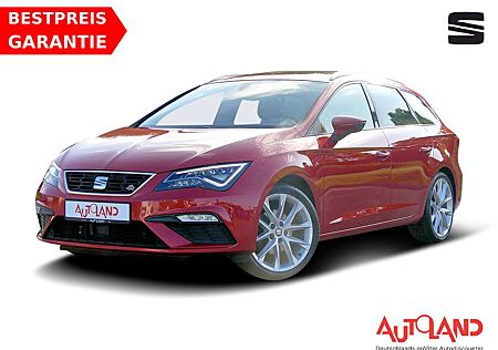 Seat Leon ST 1.4 TSI FR LED Navi Pano Alcantara DAB