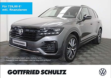 VW Touareg Volkswagen 4.0 V8 TDI R-Line 4Motion IQ.Light Standheizun