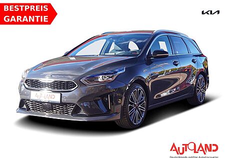 Kia XCeed Ceed SW / cee'd SW Ceed SW 1.4 T-GDI GT-Line LED Navi Memory Kamera