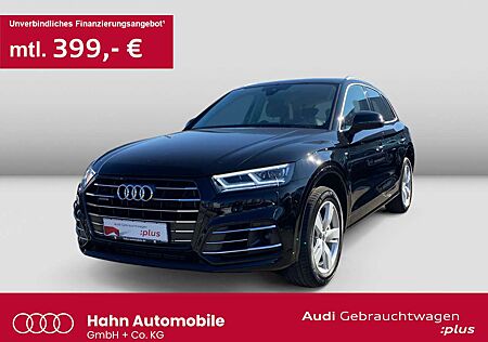 Audi Q5 55TFSIe qua S-Line S-Trc LED Navi Sitzh