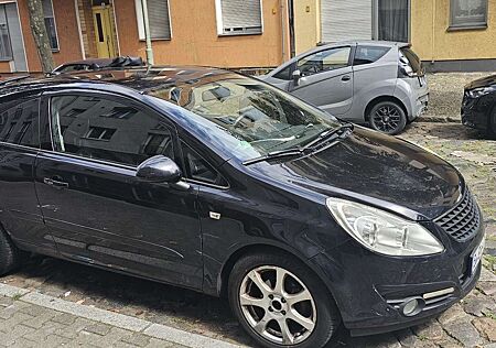 Opel Corsa 1.4 16V Sport