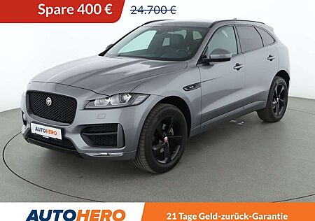 Jaguar F-Pace 20d R-Sport AWD Aut.*NAVI*LED*ACC*CAM*PDC*SHZ*
