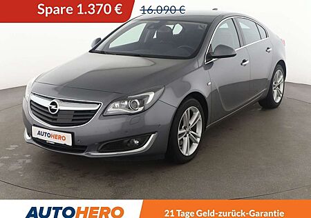 Opel Insignia gebraucht kaufen Opel Insignia 2.0 CDTI Business Innovation 4x4*CAM*NAVI*