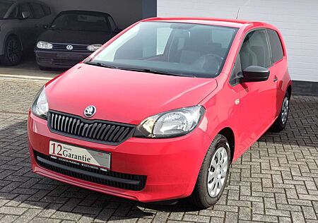 Skoda Citigo KLIMA/RADIO/CD/GARANTIE