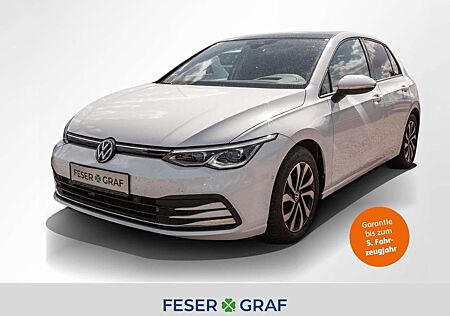 VW Golf Volkswagen VIII 2.0 TDI Active DSG AHK/HUD/ACC/Lenkhz/Pano/Ka