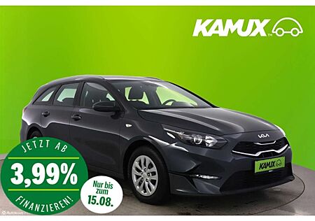 Kia XCeed Ceed SW / cee'd SW 1.5T-GDI Aut.Silver+KLIMA+SHZ+BLUETOOTH