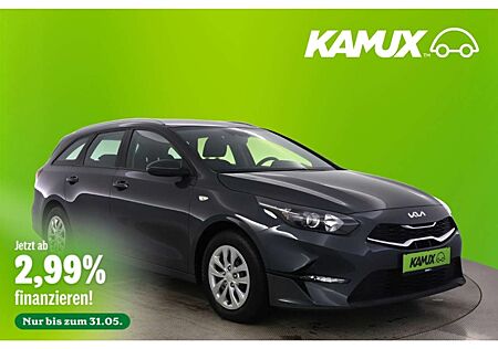 Kia Cee'd Ceed / 1.5T-GDI SW Aut.Silver+KLIMA+SHZ+BLUETOOTH