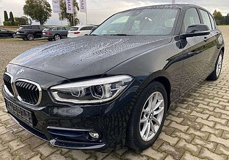 BMW 118 i Sport Line AUTOMATIC SHZ LED NAVI ALU DAB