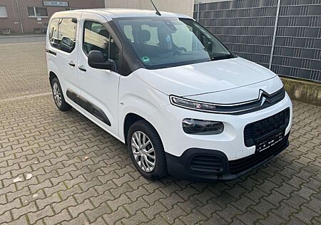 Citroën Berlingo Citroen Live M,1.Hand,AHK,Klima, 29900 km