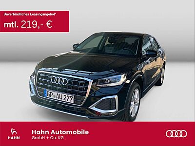 Audi Q2 advanced 30 TFSI 85(116) kW(PS), Kamera,