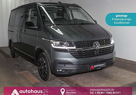VW T6 California Volkswagen T6.1 2.0 TDI California Beach Camper Ed.|4M|AHK