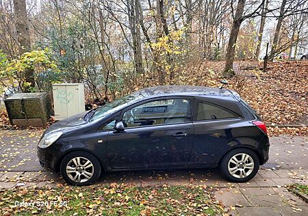 Opel Corsa 1.3 CDTI DPF Selection