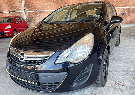 Opel Corsa D Satellite/Fahrradträger/KLIMA/ALU