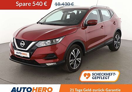 Nissan Qashqai 1.3 DIG-T Akari*CAM*TEMPO*KLIMA*GARANTIE*ALU*