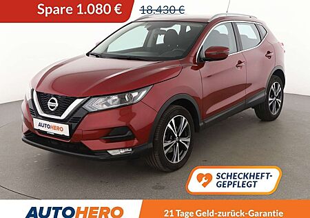 Nissan Qashqai 1.3 DIG-T Akari*CAM*TEMPO*KLIMA*GARANTIE*ALU*