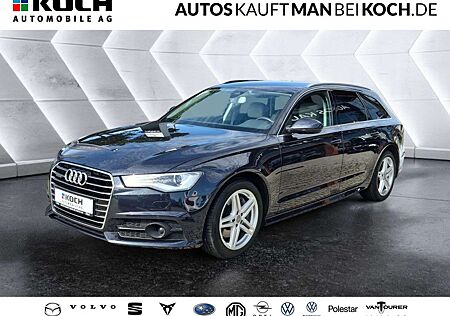 Audi A6 Avant 2.0 TFSI QUATTRO XENON KLIMAAUT 4 Zonen