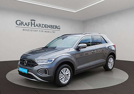 VW T-Roc Volkswagen 1.0 TSI Life LED Navi