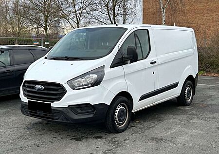 Ford Transit Custom *1.Hand* *Scheckheftgepflegt*