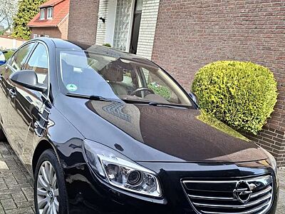 Opel Insignia 2.8 Turbo 4x4 Aut. Cosmo