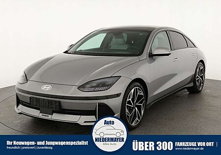 Hyundai IONIQ 6 77,4kWh 4WD Uniq, BOSE, Pano, Wärmepumpe, 20-Zoll